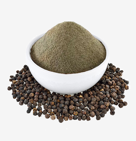 Black Pepper Powder
