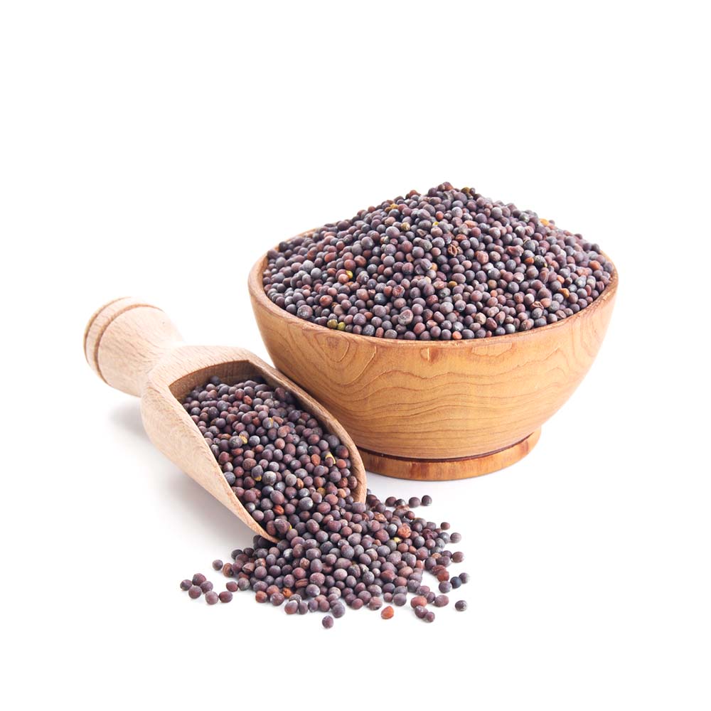 Mustard Seeds