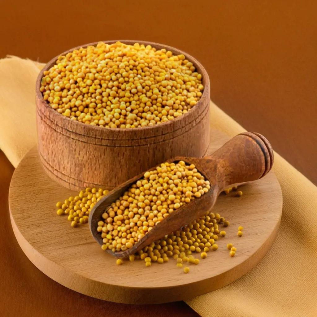 Mustard Seeds