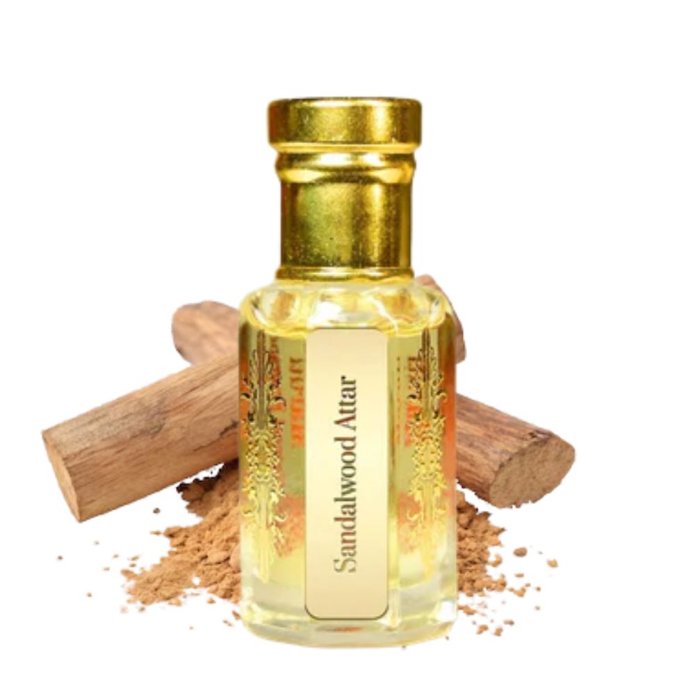 sandalwood Attar